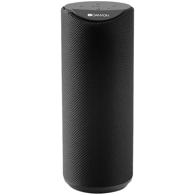 Bluetooth-колонка Canyon CNS-CBTSP5B Black Bluetooth-колонка Canyon CNS-CBTSP5B Black
