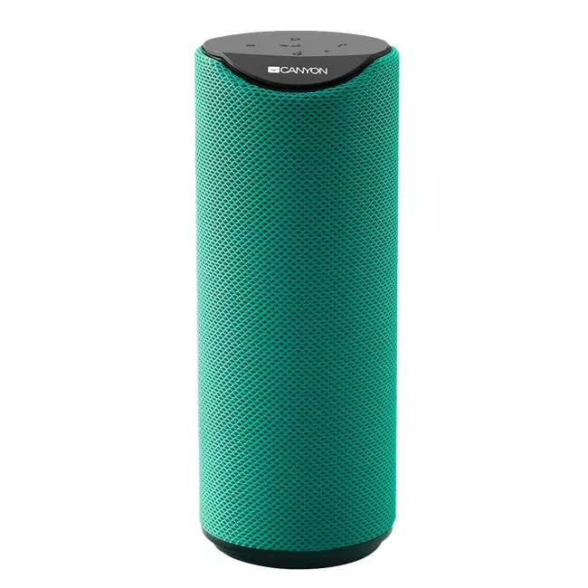 Bluetooth-колонка Canyon CNS-CBTSP5G Green