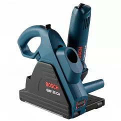 Бороздодел Bosch GNF 35 СA 1400 Вт, шир.паза 7-39 мм, D диска 115 мм (0.601.621.708)
