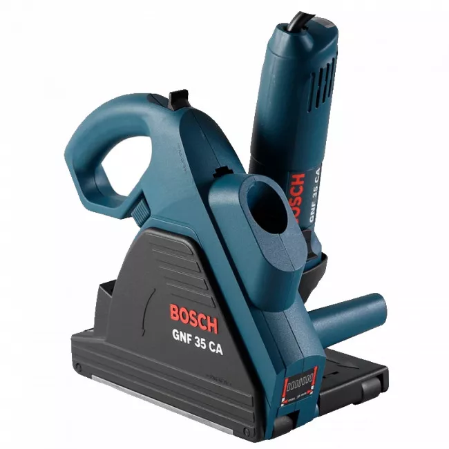 Борозноділ Bosch GNF 35 СA 1400 Вт, шир.паза 7-39 мм, D диска 115 мм (0.601.621.708) Борозноділ Bosch GNF 35 СA 1400 Вт, шир.паза 7-39 мм, D диска 115 мм (0.601.621.708)