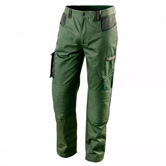 Брюки рабочие NEO CAMO olive, р. XXL(56) (81-222-XXL)
