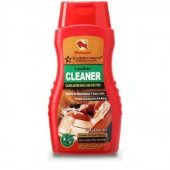 Очиститель для кожи BULLSONE Leather Cleaner 300 мл (WAX-13477-900)