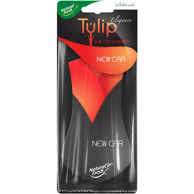 155194 Ароматизатор TULIP New car Elegance