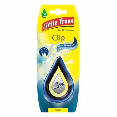 Ароматизатор Little Trees "Clip" (9746.1)