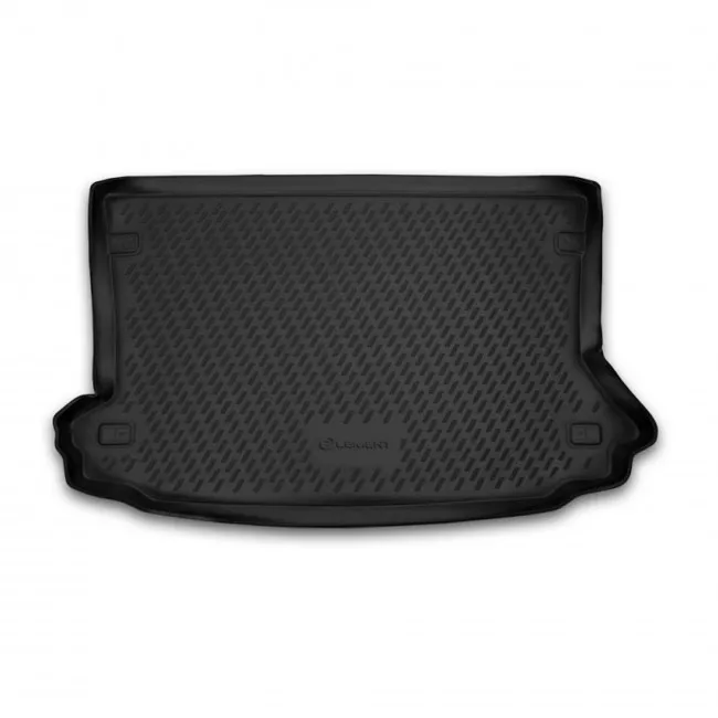 CARFRD00016 Коврик в багажник FORD Ecosport, 2014->, кросс., 1 шт. (полиуретан)