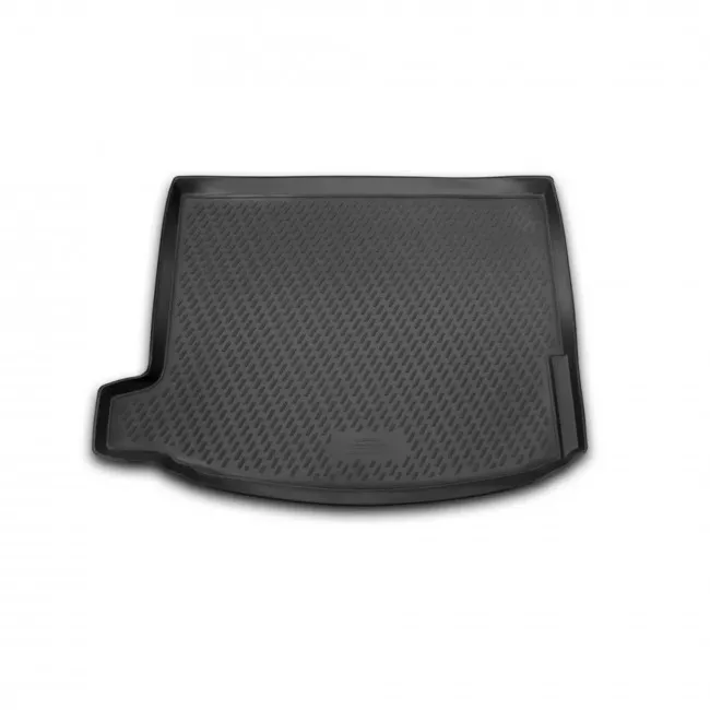 Килимок в багажник HONDA Civic 5D, 01/2012->, хб. з сабвуфером, 1 шт. (поліуретан)