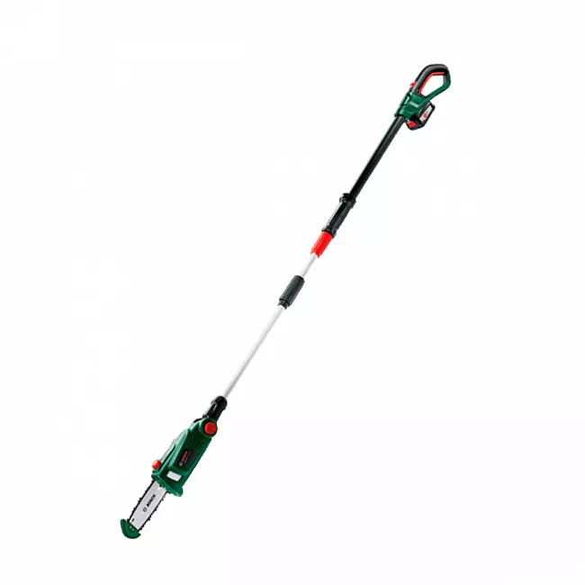 Цепная пила BOSCH UniversalChainPole 18 аккумуляторная телескопическая (0.600.8B3.100) Цепная пила BOSCH UniversalChainPole 18 аккумуляторная телескопическая (0.600.8B3.100)