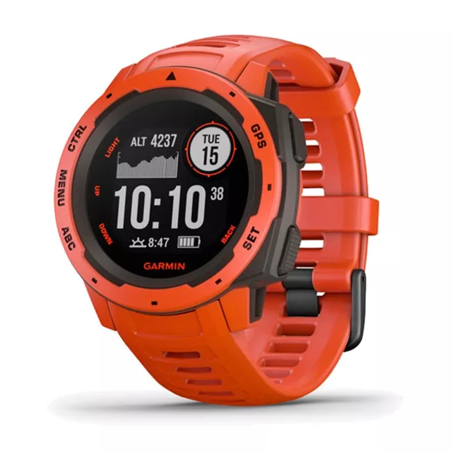 Годинник-навігатор Garmin Instinct (010-02064-02) Годинник-навігатор Garmin Instinct (010-02064-02)