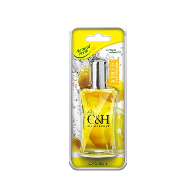 531734 Ароматизатор Car & Home Lemon 50 ml