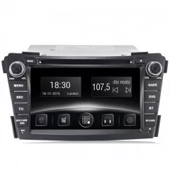 Gazer CM6007-VF Мультимедийная автомобильная система для Hyundai i40 (VF) 2011-2016