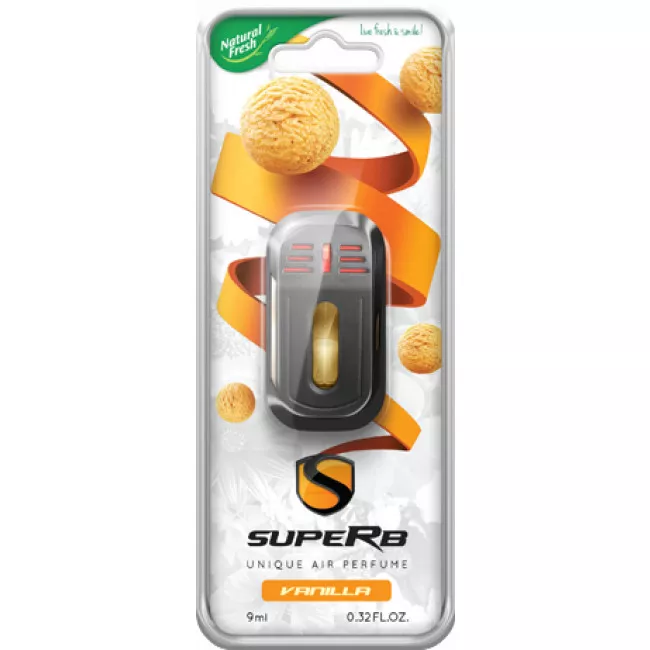 530331 Ароматизатор SUPERB Vanilla