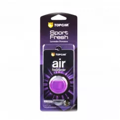 Ароматизатор TOPCAR AIR SPORT LAVENDER PROVENCE 5 мл (DL-T002-LP)