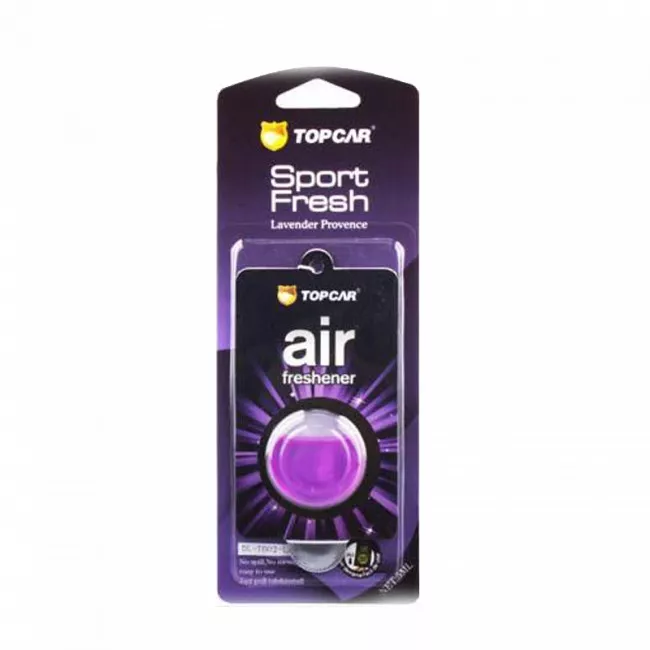 Ароматизатор TOPCAR AIR SPORT LAVENDER PROVENCE 5 мл (DL-T002-LP)