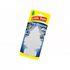 TREE HOUSE LITTLE TREES прозрачный (9955)
