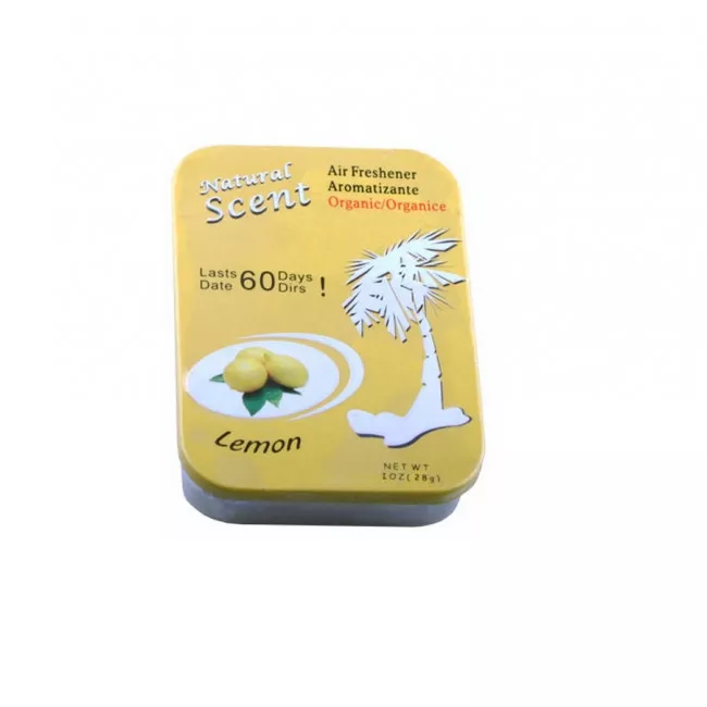 Ароматизатор TOPCAR KEN лимон (DL-B041-LEM) Ароматизатор TOPCAR KEN лимон (DL-B041-LEM)