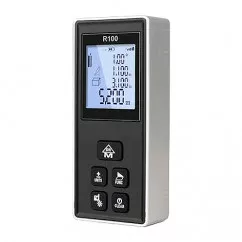 Дальномер лазерный PROTESTER 100м (R100)