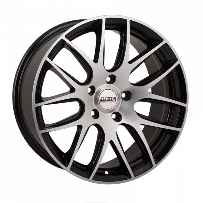 DISLA 816 BD MUNICH (18 8 5х114.3 40 67.1)