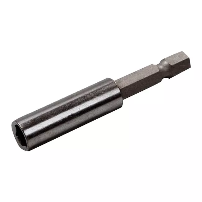 Держатель магнитный MASTER TOOL для бит 1/4 " 60 мм 4 шт (40-0180)