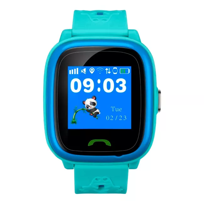 Детские смарт-часы Canyon CNE-KW51 Black