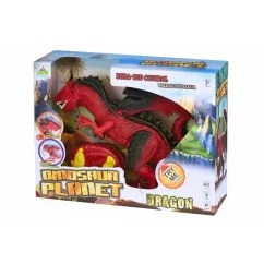 Динозавр Same Toy Dinosaur Planet Дракон червоний ( RS6169AUt)