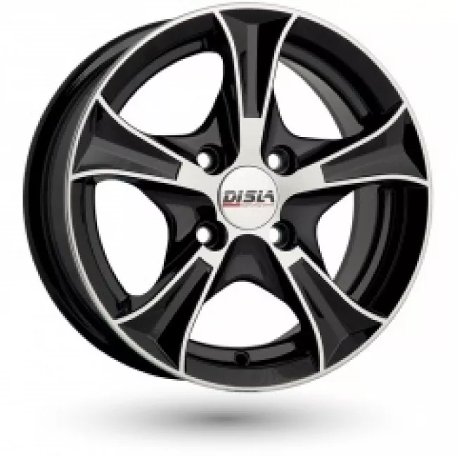 DISLA 306 BD LUXURY (13 5,5 4x114.3 30 69,1)