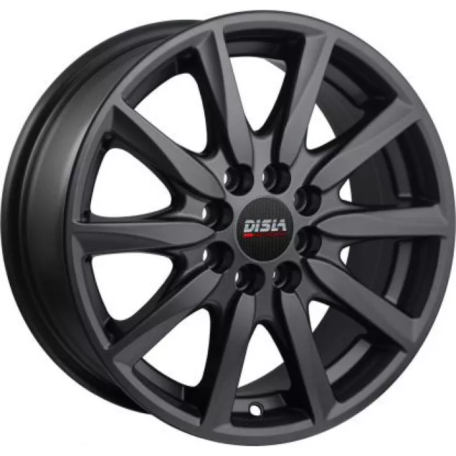 Диск 502 BM 4x100 6,5x15 35 67,1 Raptor