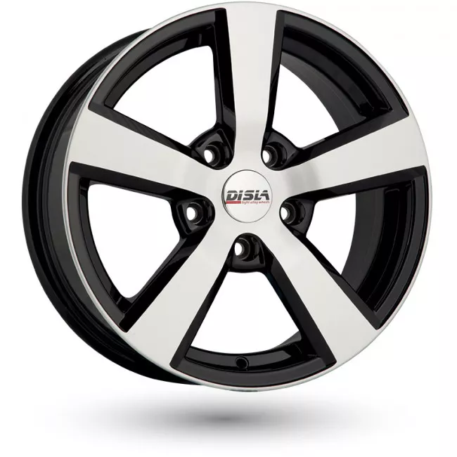 DISLA 503 BD FORMULA (15 6,5 5x110 35 67,1)