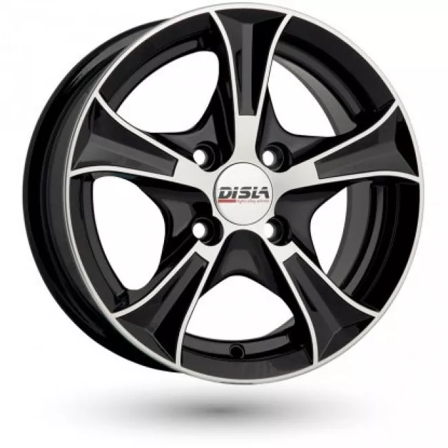 DISLA 706 B LUXURY (17 7,5 5х114.3 40 67.1)