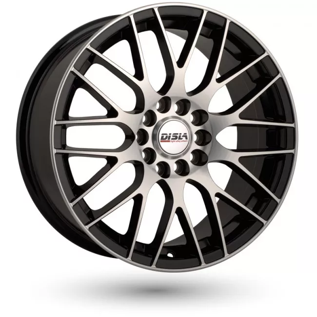 DISLA 715 BD BAYERN (R17 7.5 5x114.3 42 67,1)