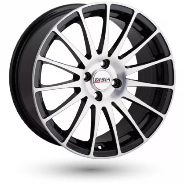 DISLA 720 BD TURISMO (17 7,5 5x110 35 67,1)