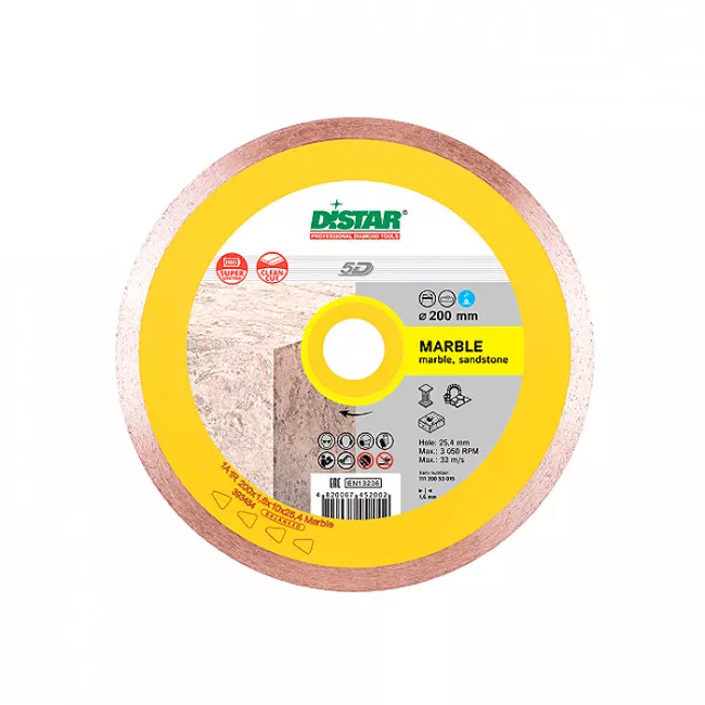Диск алмазный отрезной Di-Star 1A1R CORONA MARBLE 125х22.2 мрамор (11115053010) Диск алмазный отрезной Di-Star 1A1R CORONA MARBLE 125х22.2 мрамор (11115053010)