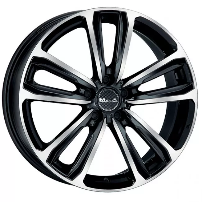 Диск MAGMA МАК MAGMA (R17 7 5X114,3 ET40 76) BLACK MIRROR Диск MAGMA МАК MAGMA (R17 7 5X114,3 ET40 76) BLACK MIRROR