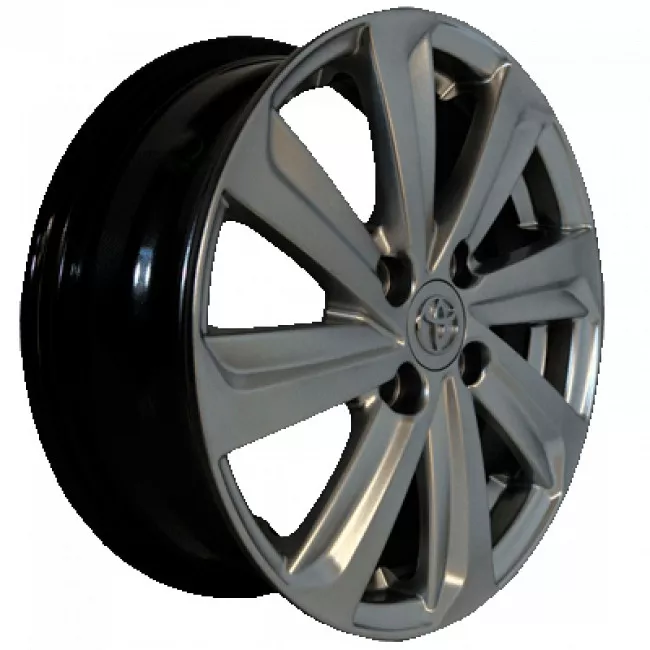 Диск Replica TOYOTA-CT3340 HS (R15 4x100 45 67,1) Диск Replica TOYOTA-CT3340 HS (R15 4x100 45 67,1)