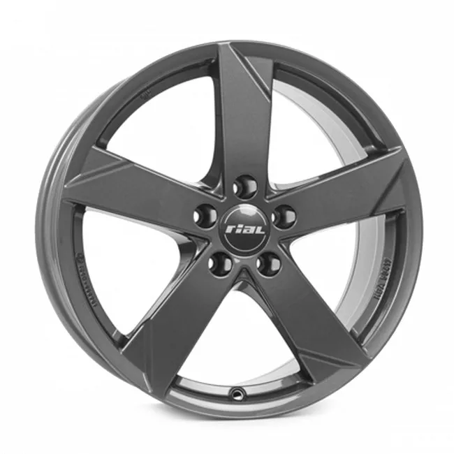 Диск Rial Kodiak R16 W6,5 PCD5x114,3 ET50 DIA67,1 (graphite)