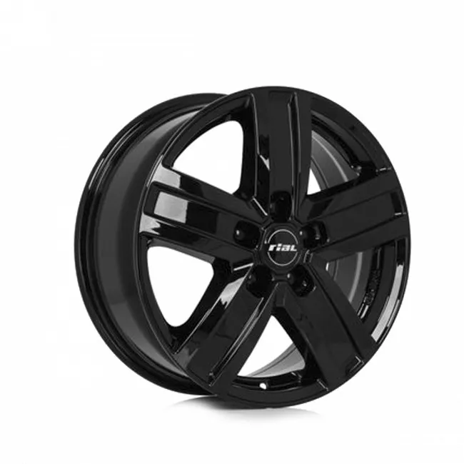 Диск Rial Transporter R17 W7 PCD6x130 ET57 DIA84,1 (diamond-black)