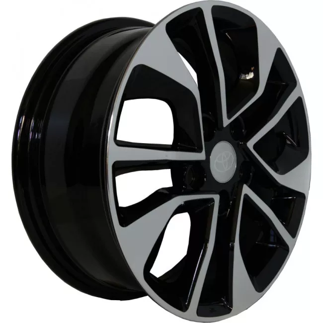 Диск TOYOTA-CT2261 6.5х16 5/114.3 ET45 DIA 67.1 BMF Диск TOYOTA-CT2261 6.5х16 5/114.3 ET45 DIA 67.1 BMF