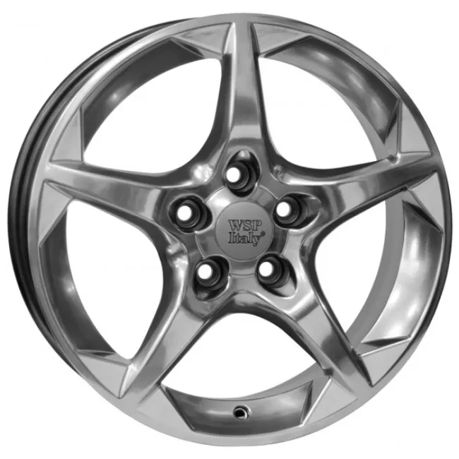 Диск W2503 Penta OP03 5X110 6,5x16 ET37 65,1 HYPER SILVER
