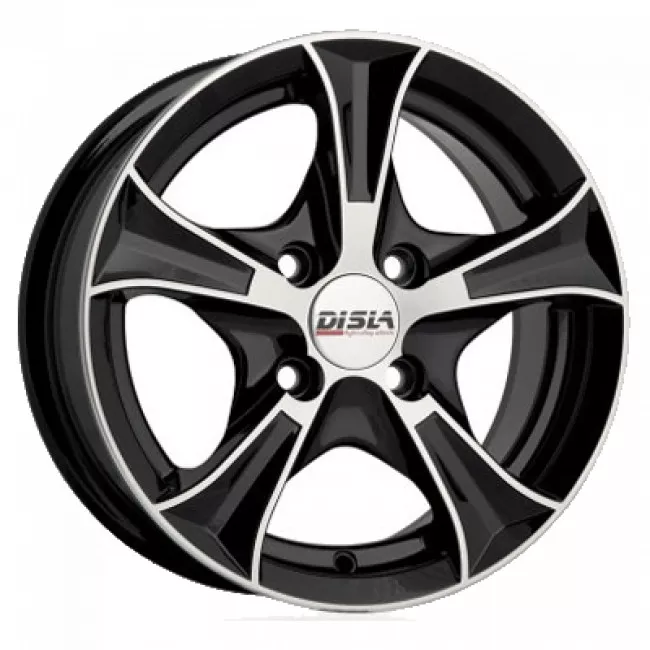 DISLA 306 BD LUXURY (R13 5.5 4х098 30 58.6)