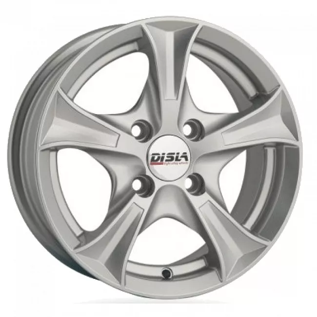 DISLA 406 S LUXURY (R14 6 4x108 37 67.1) DISLA 406 S LUXURY (R14 6 4x108 37 67.1)