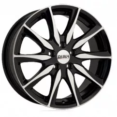 DISLA 702 BD RAPTOR (17 7,5 5x114.3 42 67,1)