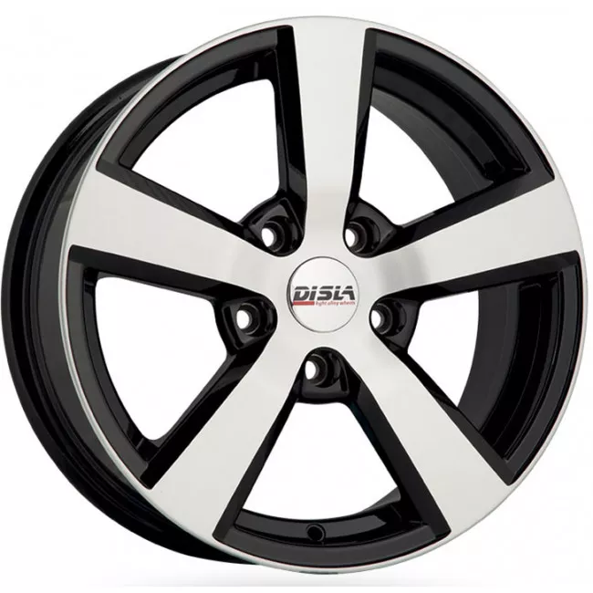 DISLA 503 BD FORMULA (R15 5x114.3 38 67,1) (4830)