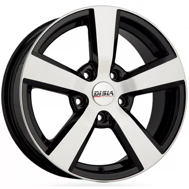 DISLA 503 BD Formula (R15 6,5 4x114.3 ET35 73,1)