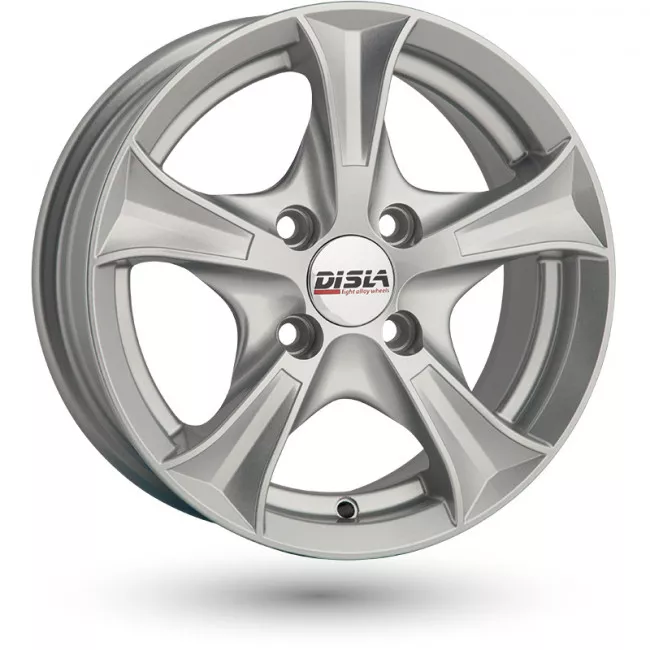 DISLA 506 S LUXURY (R15 6.5 4х108 35 67.1)