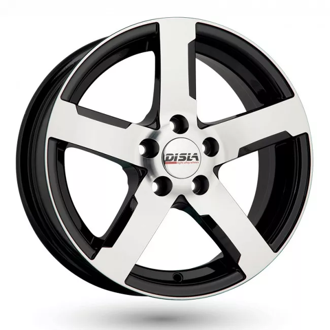 DISLA 507 BD TORNADO (15 6,5 5x108 40 67,1)