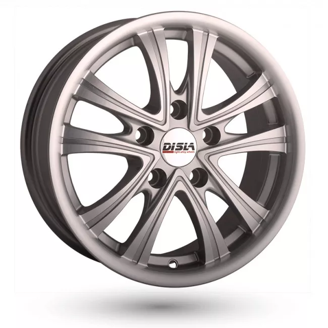 Диск 508 SD 5x114.3 6,5x15 35 67,1 Evolution
