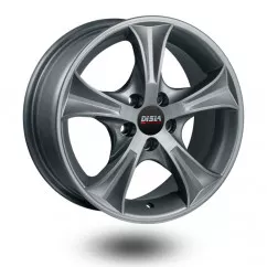 DISLA 606 GM LUXURY (16 7 5x114.3 42 67,1)