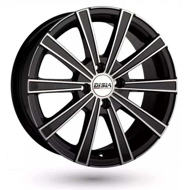DISLA 610 BD MIRAGE (16 7 5х108 38 67.1)