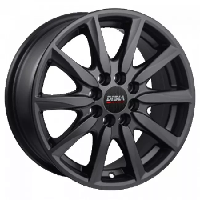 DISLA 702 BM RAPTOR (17 7,5 5x120 40 72,6)