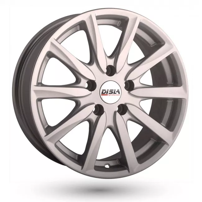 DISLA 702 S RAPTOR (17 7,5 5x110 40 65,1)