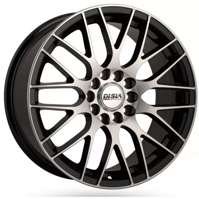 DISLA 715 BD BAYERN (R17 5x114.3 45 67,1) (4976)